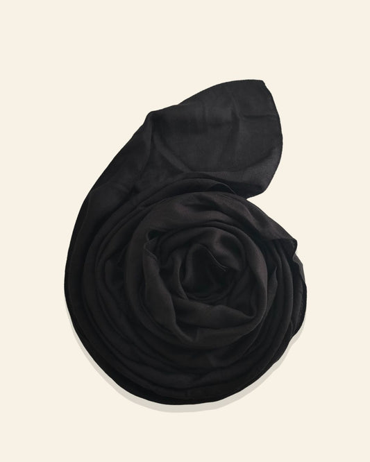 Hadiyah | Plain Black